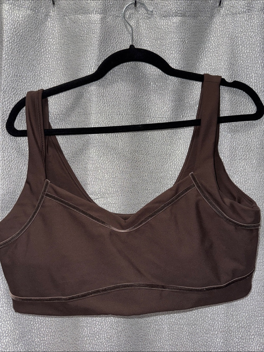 Abercrombie & Fitch YPB SculptLux Sports Bra